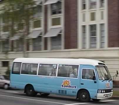 Sunbus Nissan